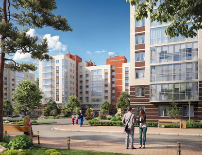 Курортный Квартал 1