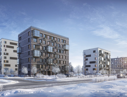 Курортный Квартал 1