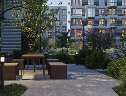 Квартал Западный 1