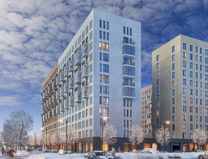 Новые Лаврики 1