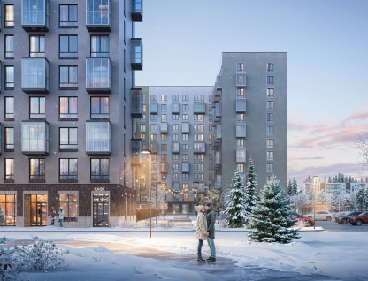 Новые Лаврики 1