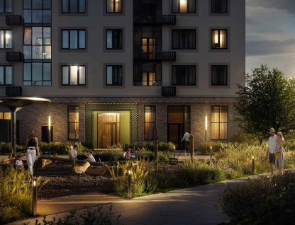 А101 Лаголово 1