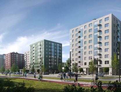 А101 Лаголово 1