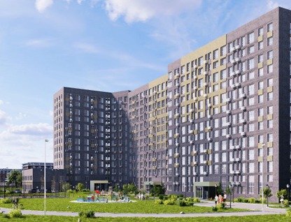 Экоград Новый Катуар 1