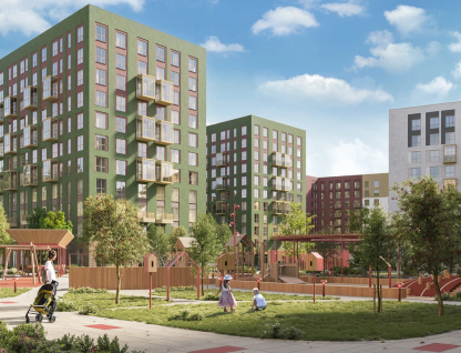 Квартал Лаголово 1