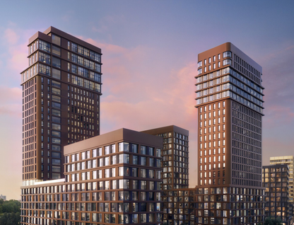 Квартал на воде 1