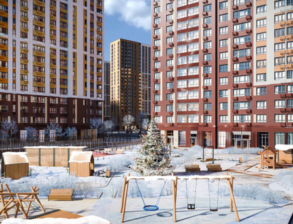 1-й Донской 1