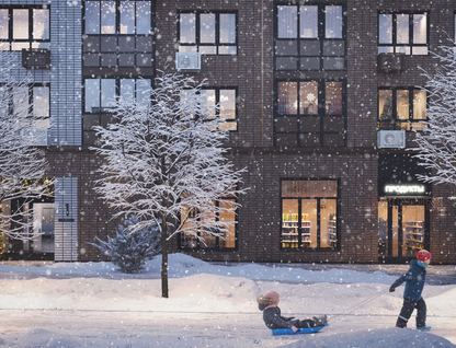 1-й Шереметьевский 1