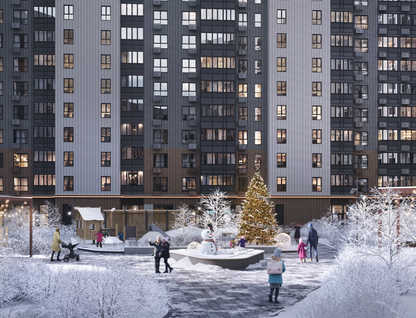 1-й Шереметьевский 1