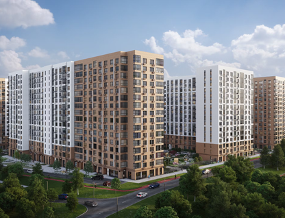 1-й Шереметьевский 1