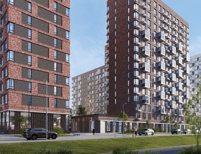 Квартал Марьино 1