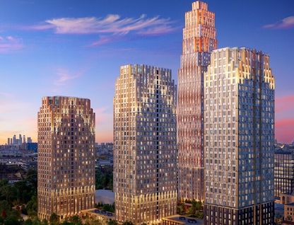 ERA / Дербеневская 20 1