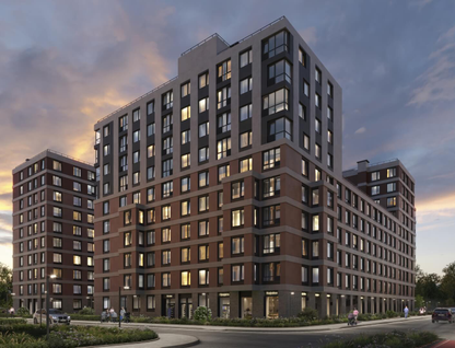 Квартал "Новый Московский" 1