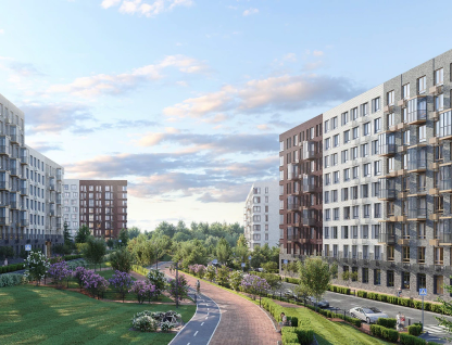 Подольские кварталы 1