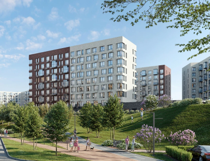 Подольские кварталы 1