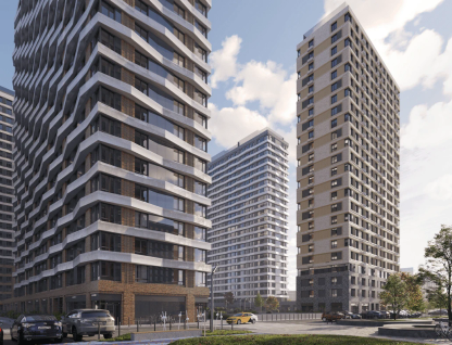 Квартал Строгино 1