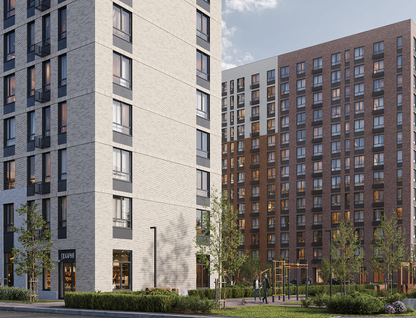 Квартал Домашний 1