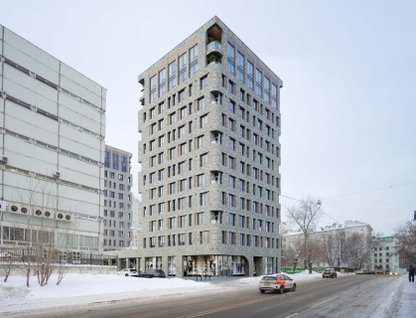 Artel / Электрозаводская, 60 / Candles 1