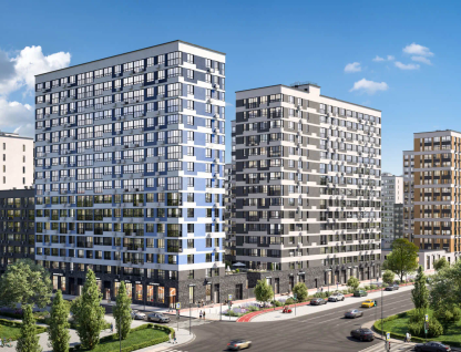 Деснаречье 1