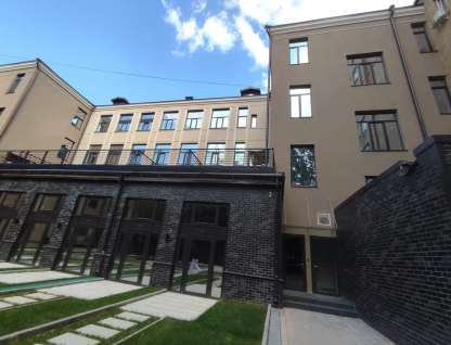 Лофт-комплекс Koptevsky 1