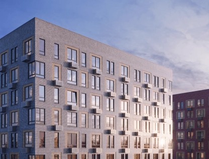 Богдановский Лес 1