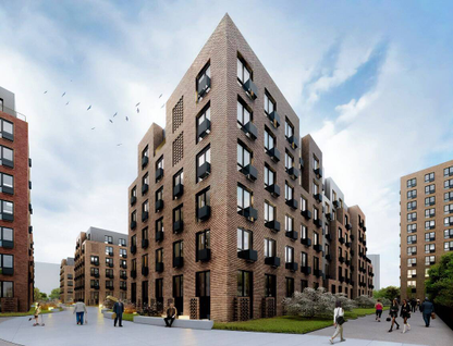 Парусная 1 1