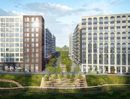 Родные кварталы 1