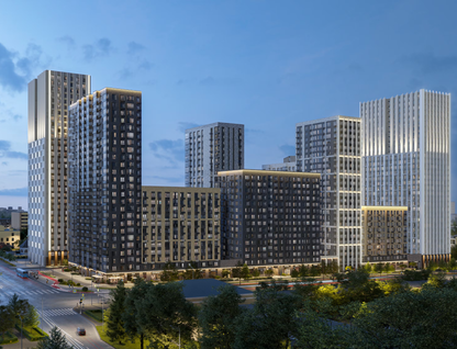 1-й Измайловский 1