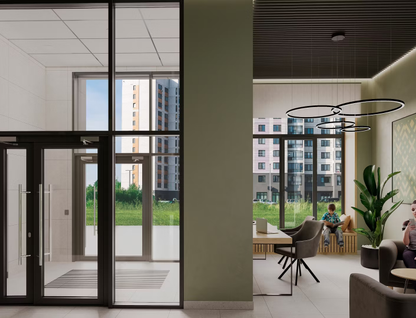 1-й Ясеневский 1