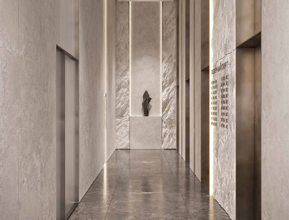 Северный порт. Береговые кварталы 1