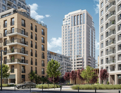 Южные кварталы 1