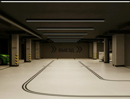 Европейский берег 2.0 1