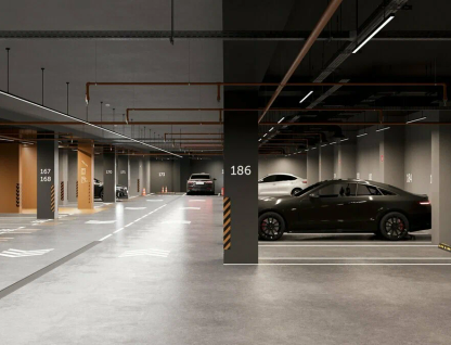 Микрорайон Звездный 1