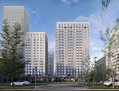 Квартал Герцена 1