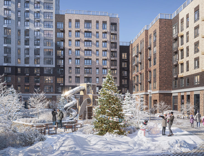 1-й Химкинский 1