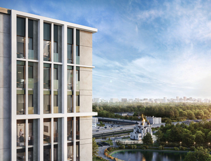 EvoPark Измайлово 1