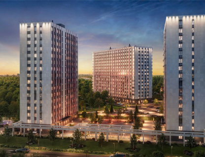 Ольховый Квартал 1