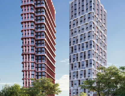 Элитный квартал «Тишинский бульвар» 1