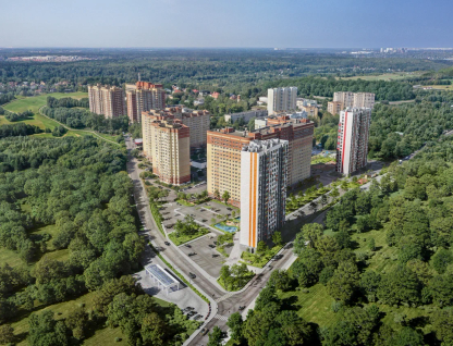 Химки Тайм 1