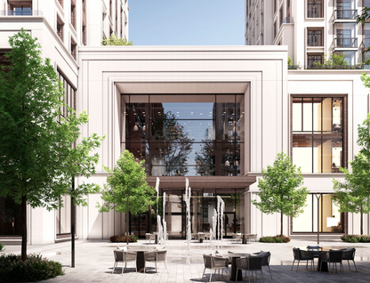 Квартал МОНС 1