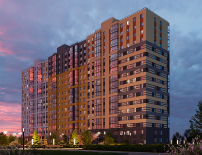 Финский квартал 1