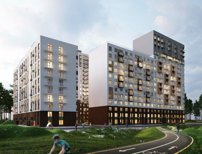 Утро на Репина 1