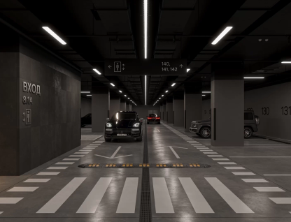 Мангазея на Речном 1