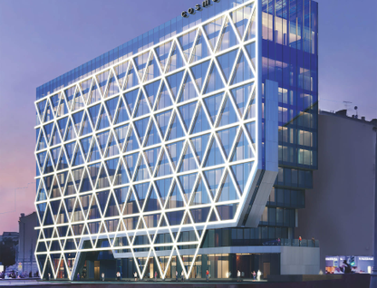 Cosmos Selection Arbat Apartments 1