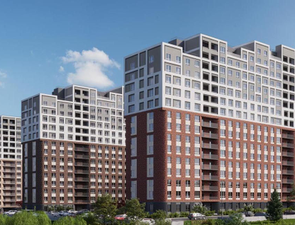 Парк-квартал «Aтмосфера» 1