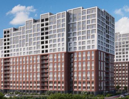 Парк-квартал «Aтмосфера» 1