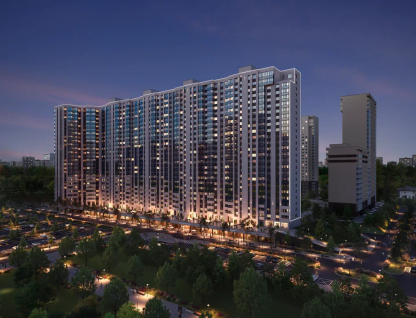 Дом на Ясной/Миллениум 1