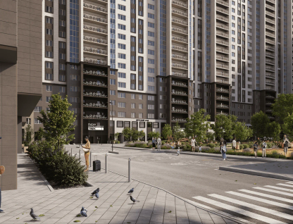 Русич Котельники Парк 1