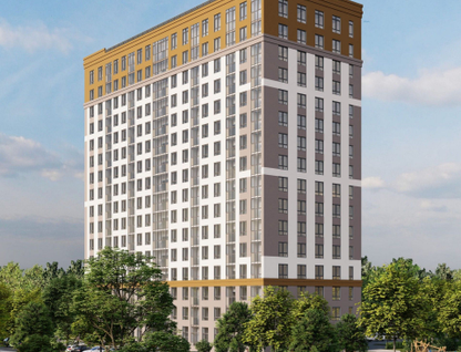 Жилая среда «Шишкин» 1