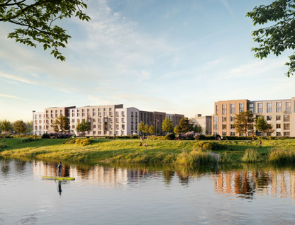 Пулково Lake 1